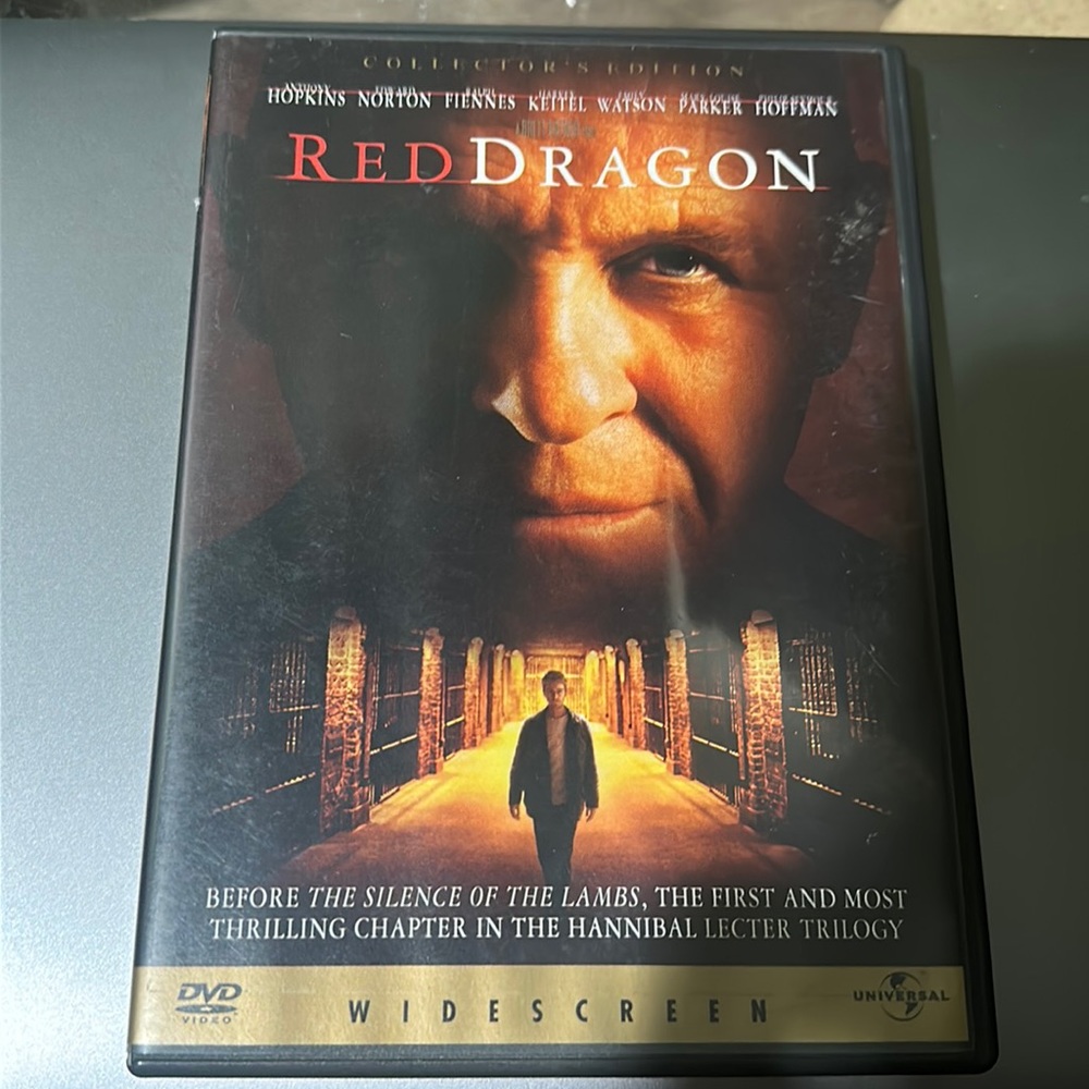 Red Dragon